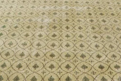 Zeki Muren Rug 6'10 x 7'3*VINTAGE Fashion